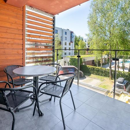 Apartamenty Sun & Snow Polanki Z Sauna Kolobřeh Exteriér fotografie