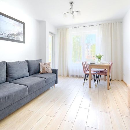 Apartamenty Sun & Snow Polanki Z Sauna Kolobřeh Exteriér fotografie