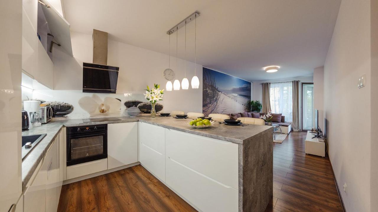 Apartamenty Sun & Snow Polanki Z Sauna Kolobřeh Exteriér fotografie