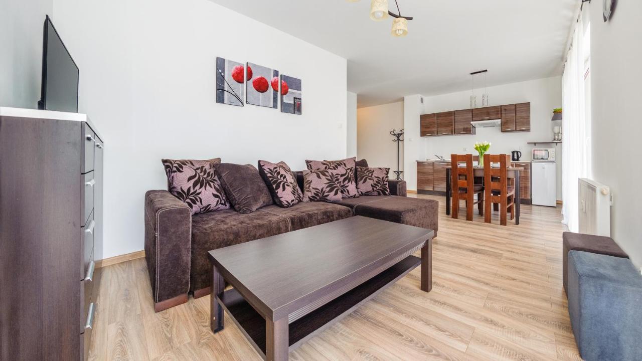 Apartamenty Sun & Snow Polanki Z Sauna Kolobřeh Exteriér fotografie