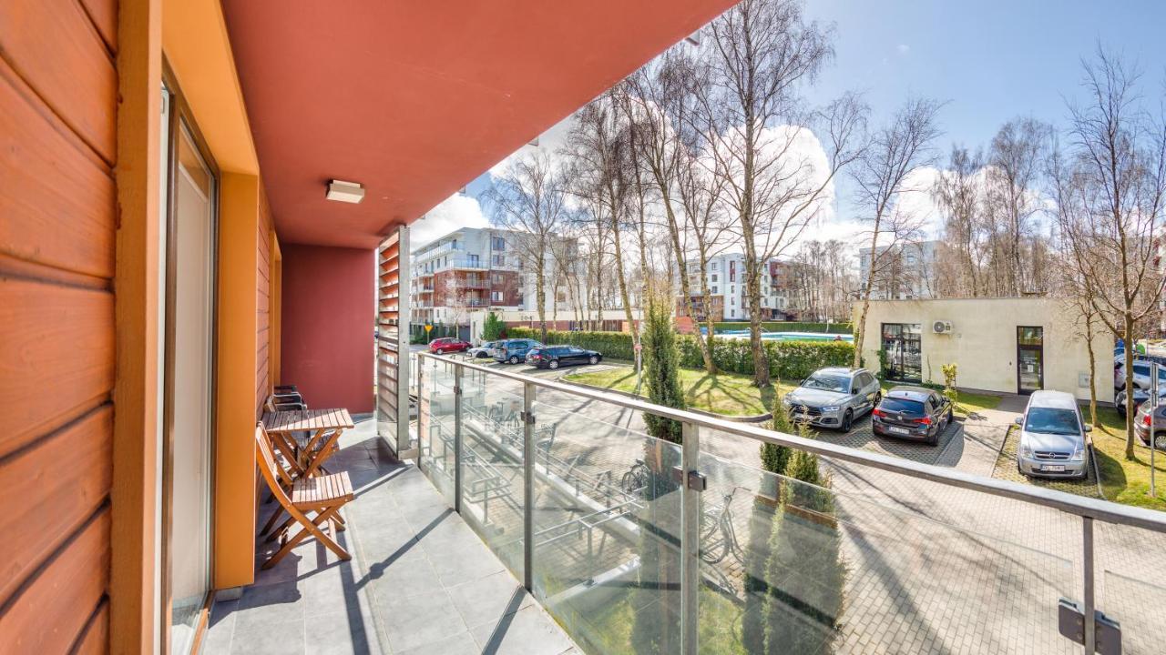 Apartamenty Sun & Snow Polanki Z Sauna Kolobřeh Exteriér fotografie