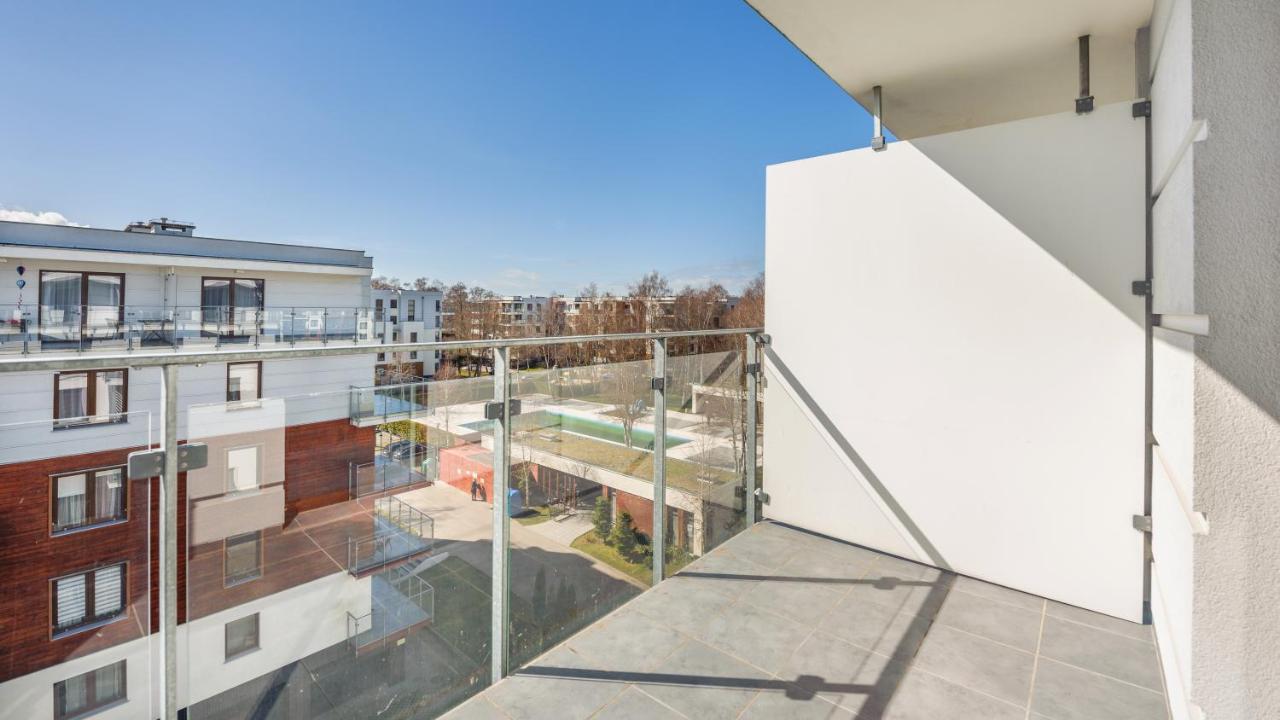 Apartamenty Sun & Snow Polanki Z Sauna Kolobřeh Exteriér fotografie