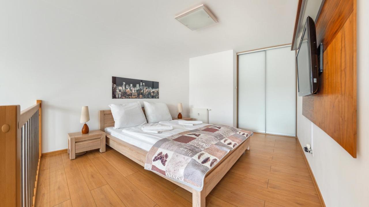 Apartamenty Sun & Snow Polanki Z Sauna Kolobřeh Exteriér fotografie