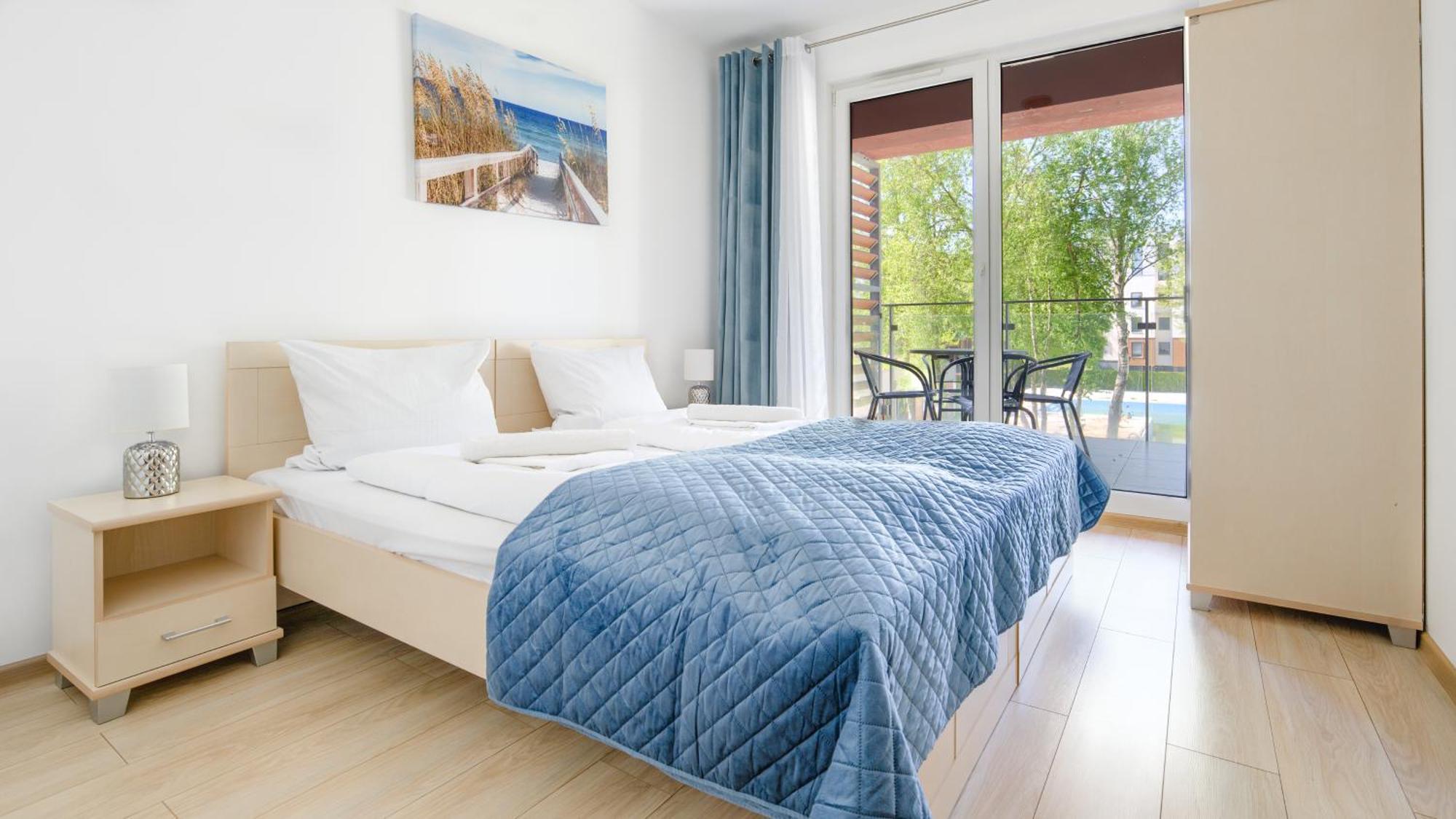 Apartamenty Sun & Snow Polanki Z Sauna Kolobřeh Exteriér fotografie