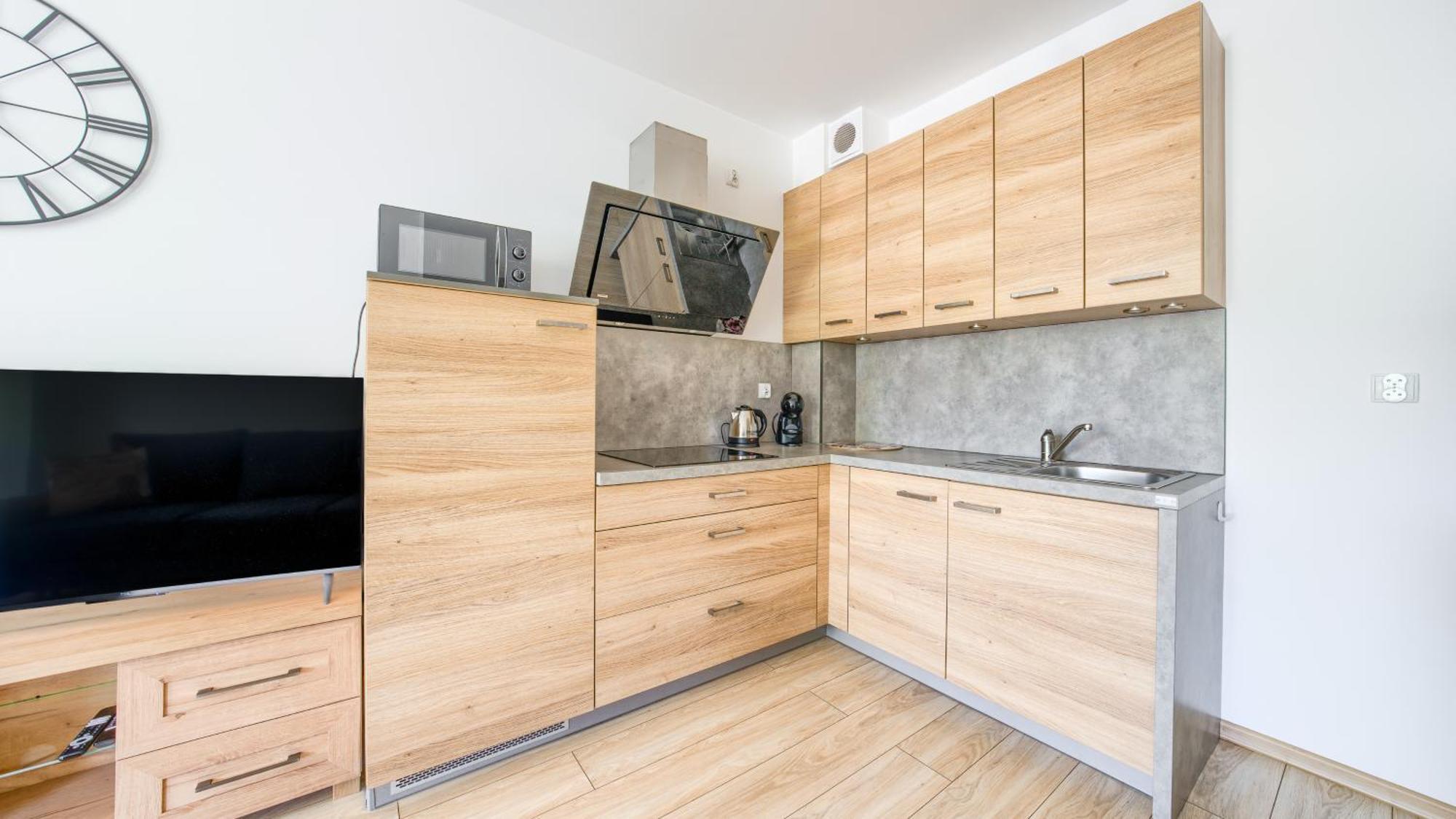 Apartamenty Sun & Snow Polanki Z Sauna Kolobřeh Exteriér fotografie