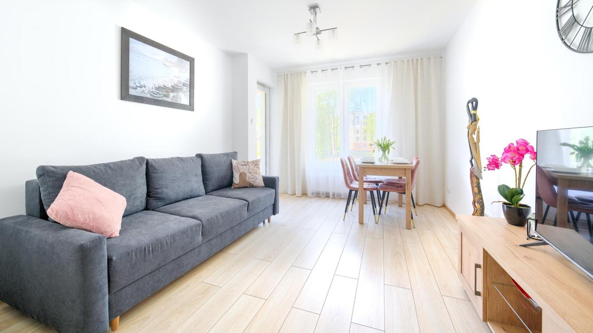 Apartamenty Sun & Snow Polanki Z Sauna Kolobřeh Exteriér fotografie
