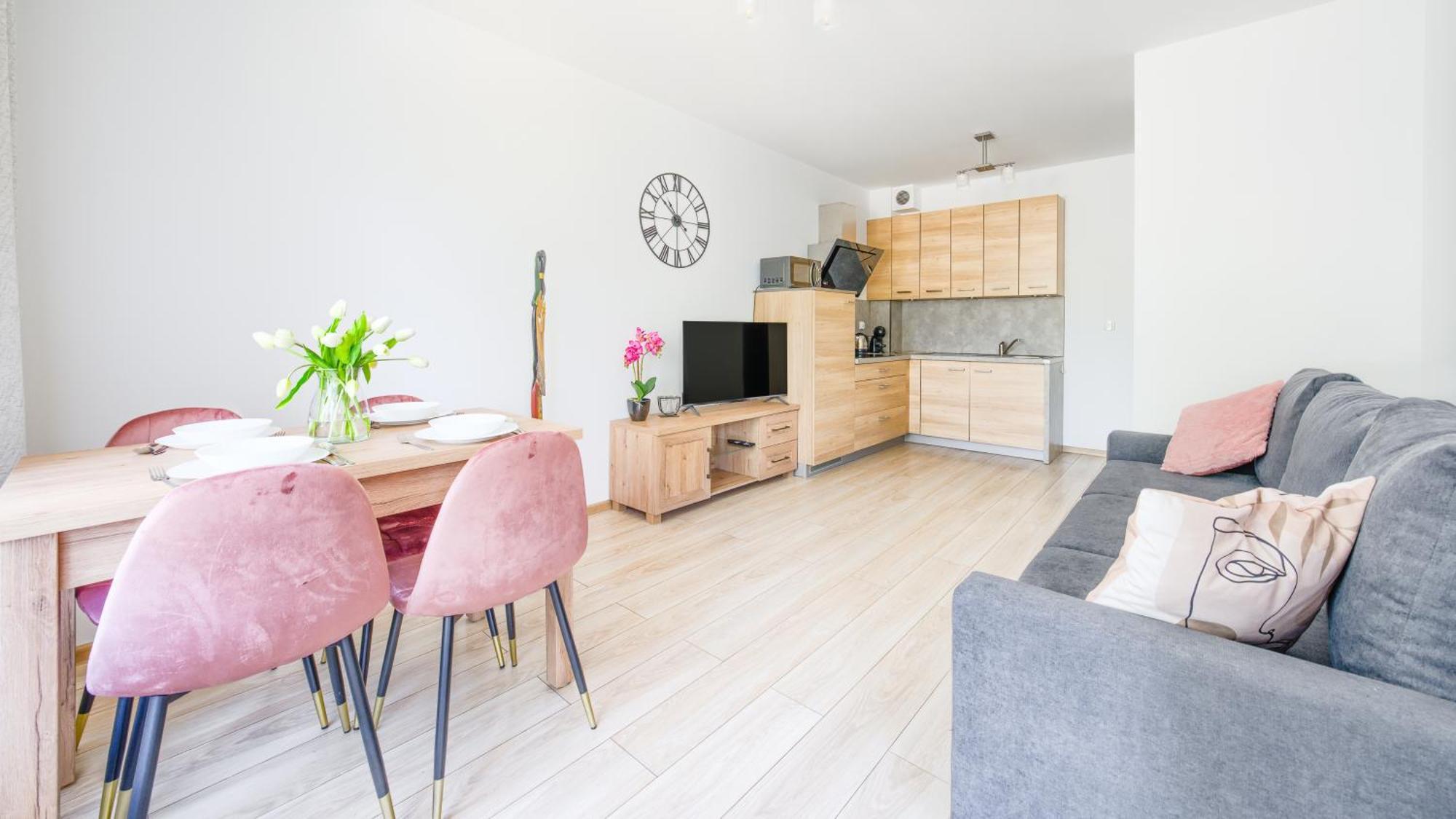 Apartamenty Sun & Snow Polanki Z Sauna Kolobřeh Exteriér fotografie