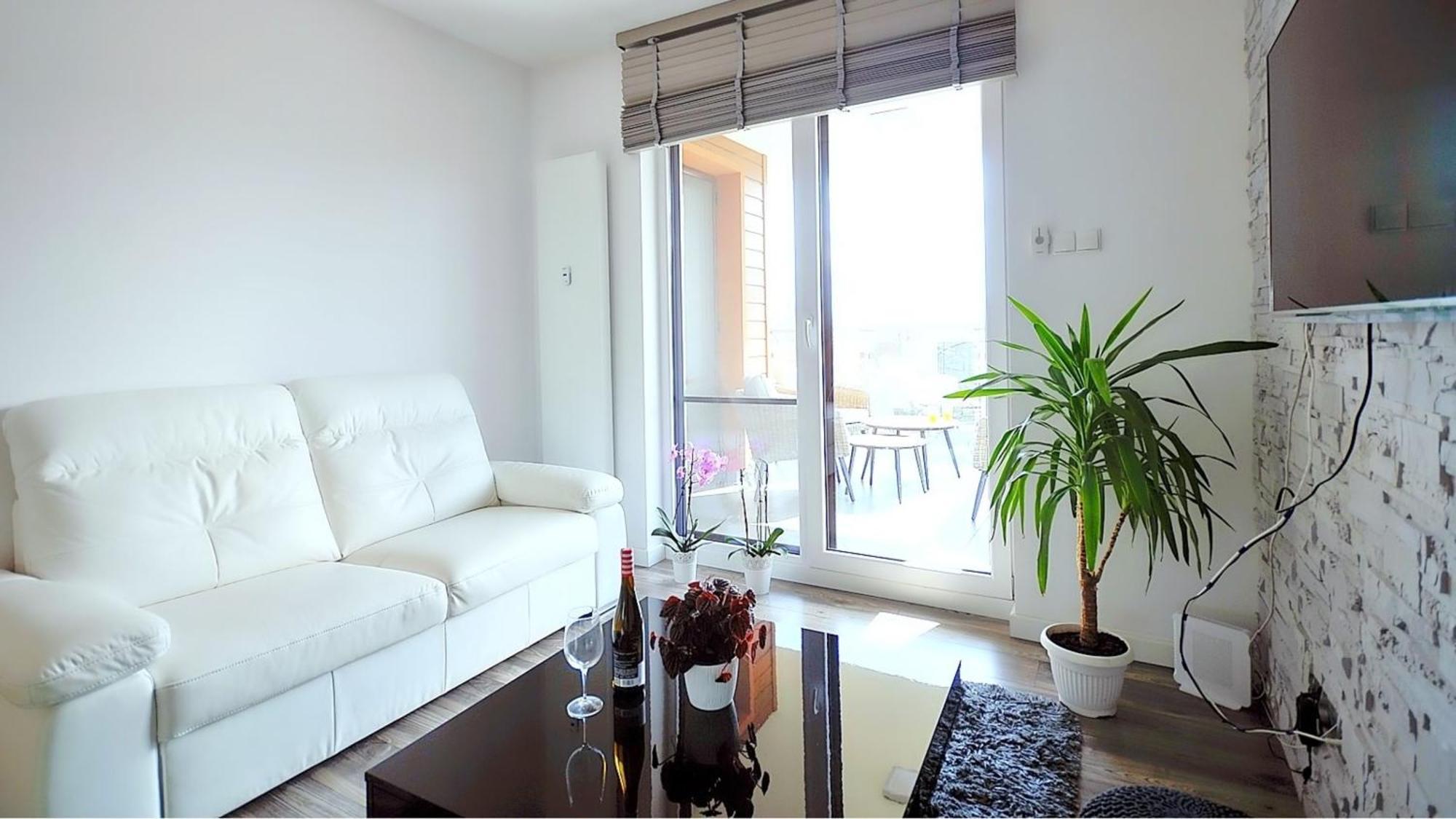 Apartamenty Sun & Snow Polanki Z Sauna Kolobřeh Exteriér fotografie