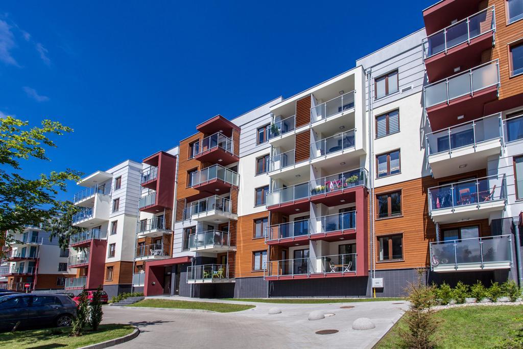 Apartamenty Sun & Snow Polanki Z Sauna Kolobřeh Exteriér fotografie
