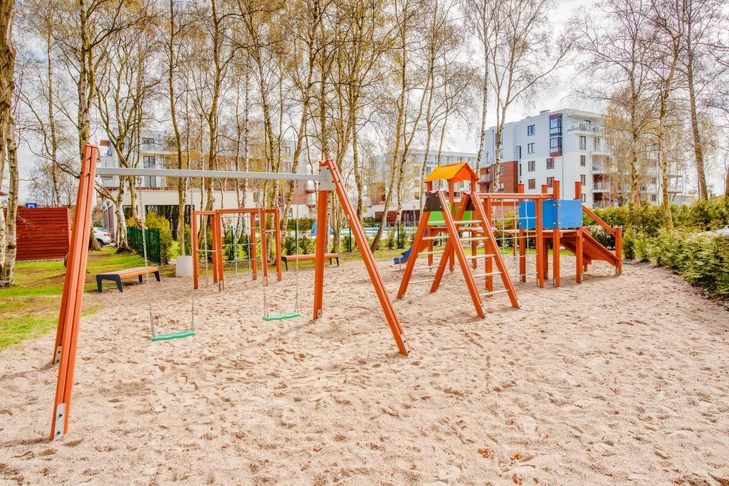 Apartamenty Sun & Snow Polanki Z Sauna Kolobřeh Exteriér fotografie