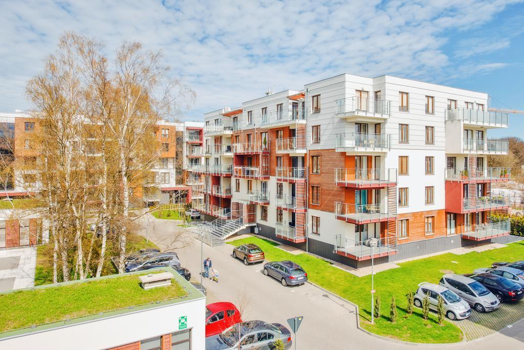 Apartamenty Sun & Snow Polanki Z Sauna Kolobřeh Exteriér fotografie