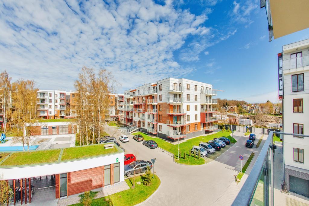 Apartamenty Sun & Snow Polanki Z Sauna Kolobřeh Exteriér fotografie