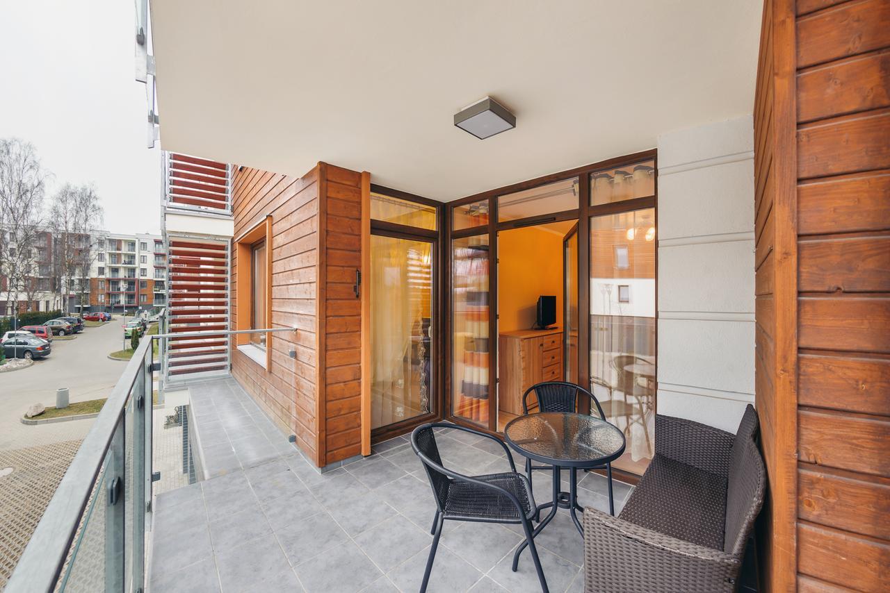 Apartamenty Sun & Snow Polanki Z Sauna Kolobřeh Exteriér fotografie