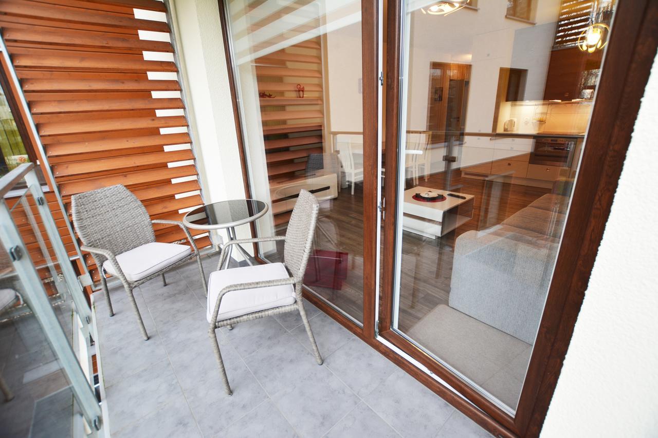 Apartamenty Sun & Snow Polanki Z Sauna Kolobřeh Exteriér fotografie