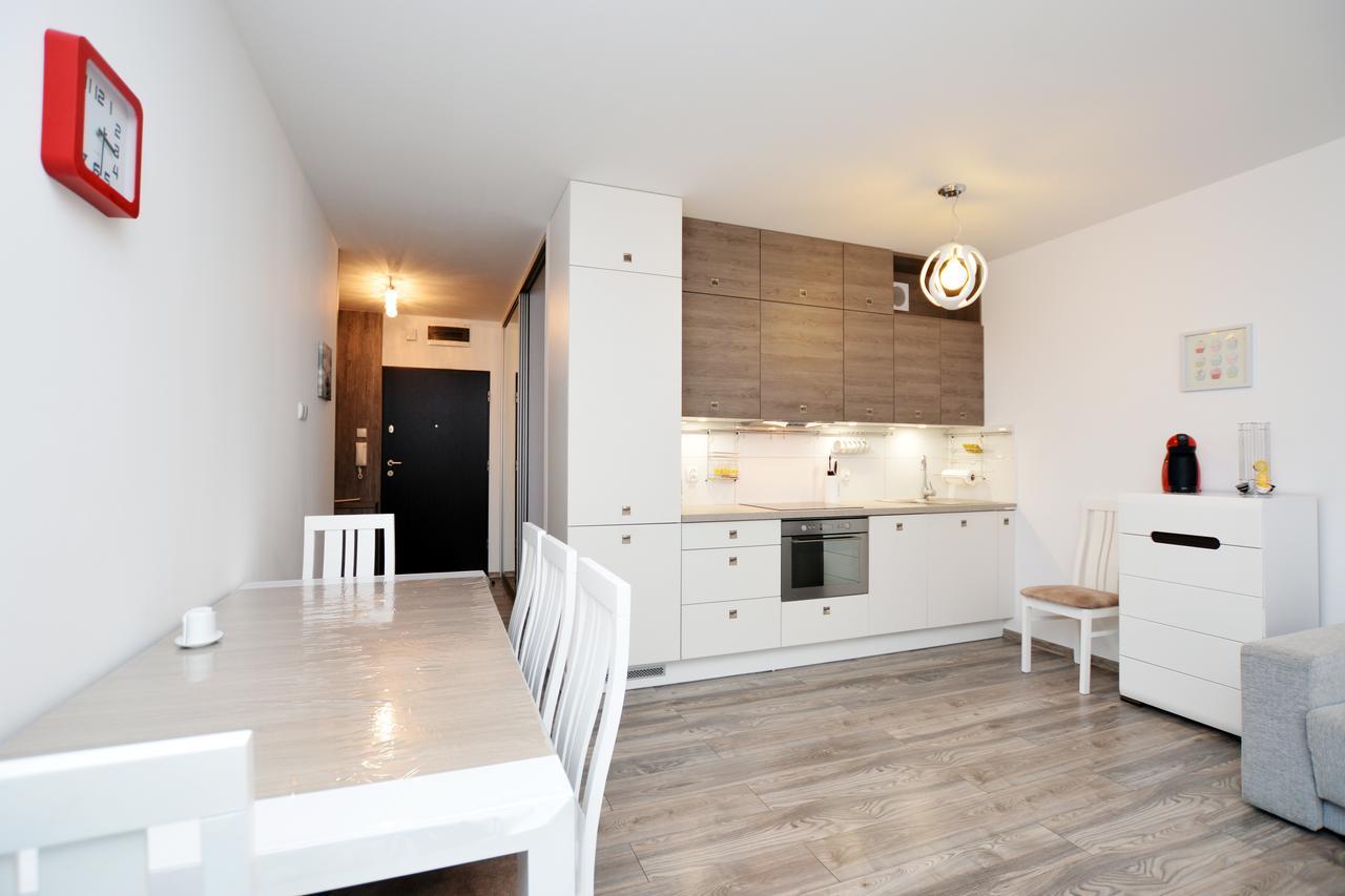 Apartamenty Sun & Snow Polanki Z Sauna Kolobřeh Exteriér fotografie