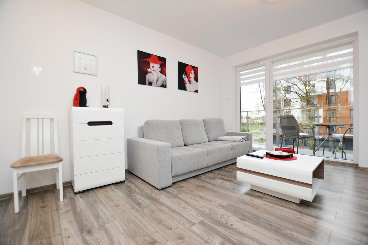Apartamenty Sun & Snow Polanki Z Sauna Kolobřeh Exteriér fotografie