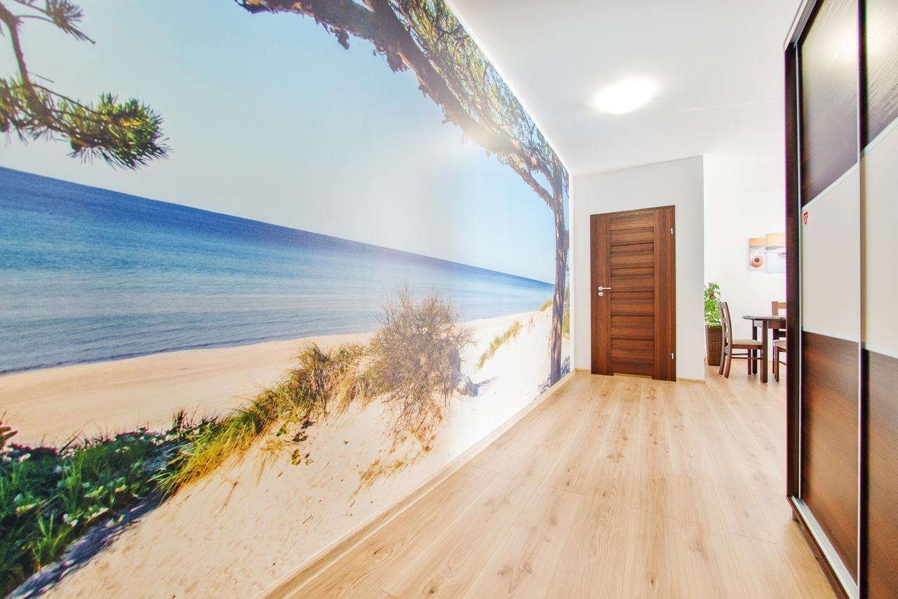 Apartamenty Sun & Snow Polanki Z Sauna Kolobřeh Exteriér fotografie