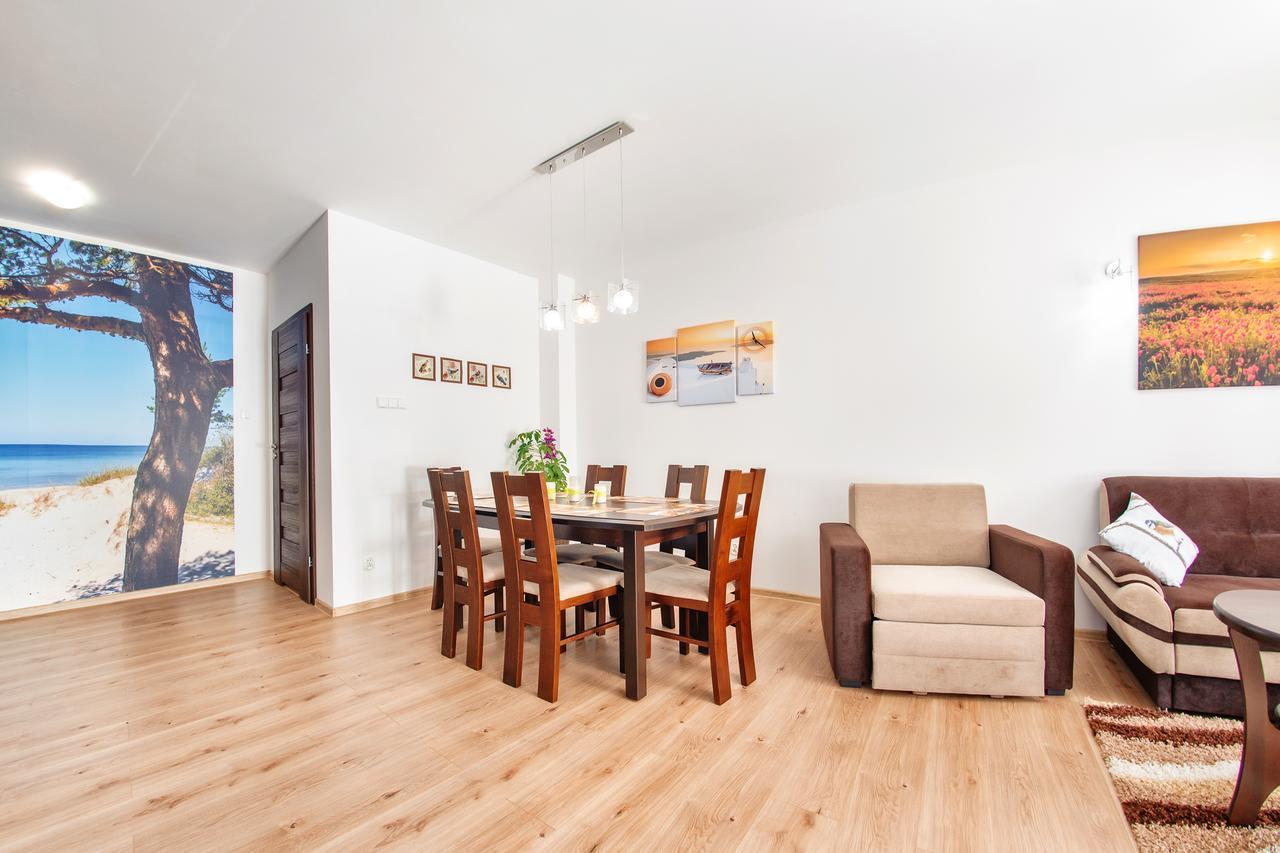 Apartamenty Sun & Snow Polanki Z Sauna Kolobřeh Exteriér fotografie
