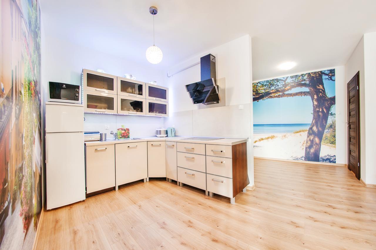 Apartamenty Sun & Snow Polanki Z Sauna Kolobřeh Exteriér fotografie