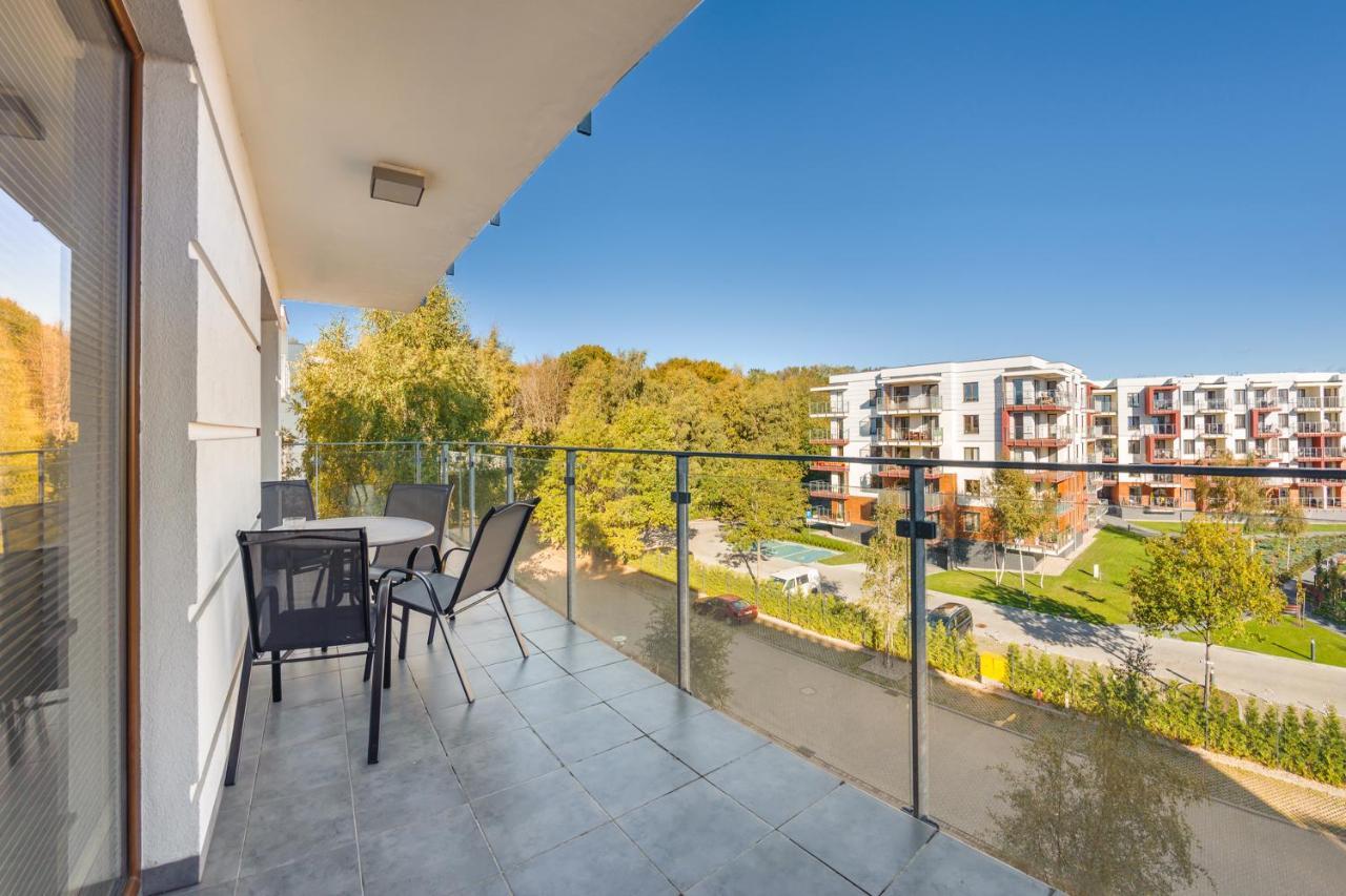 Apartamenty Sun & Snow Polanki Z Sauna Kolobřeh Exteriér fotografie