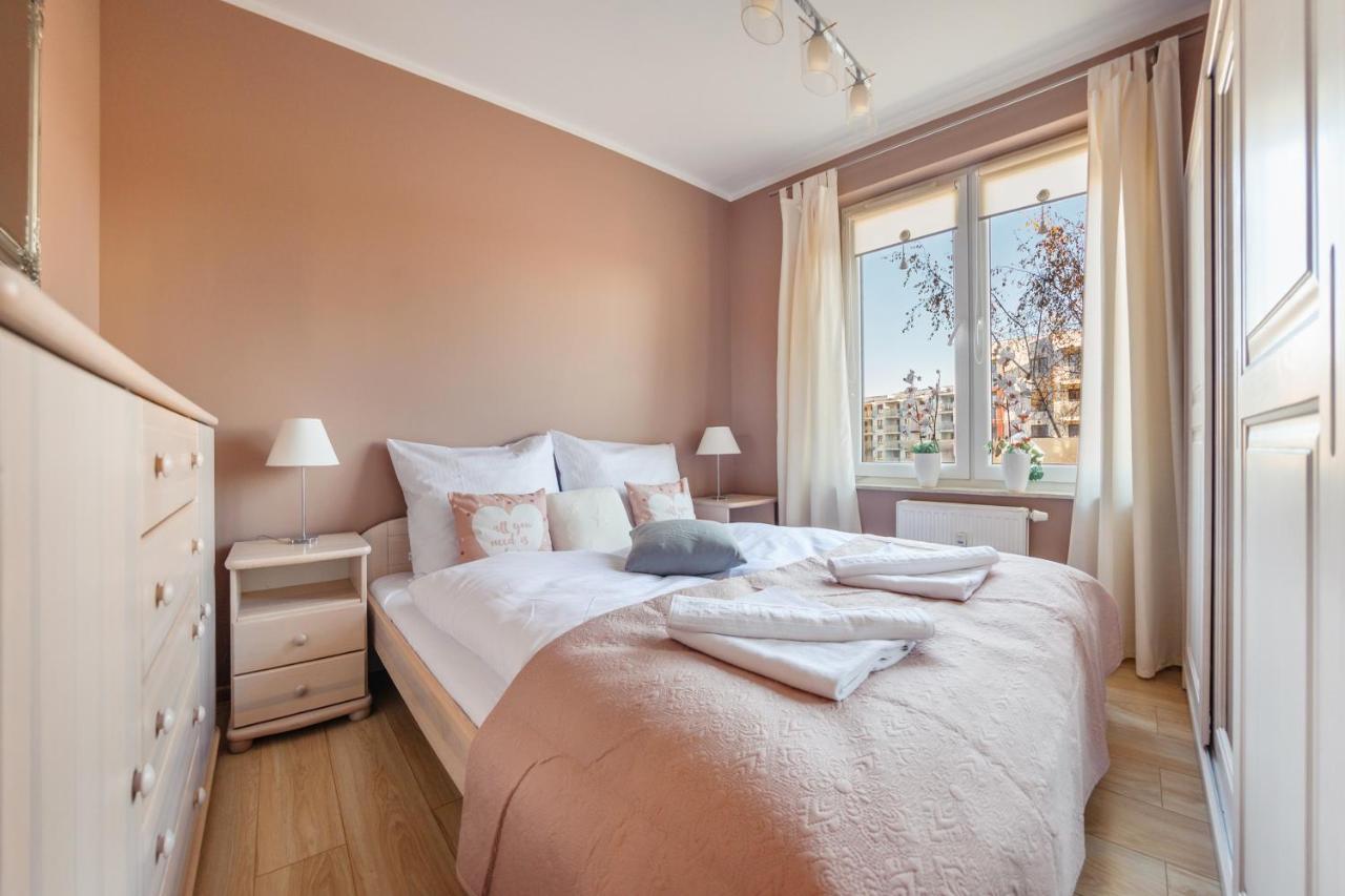 Apartamenty Sun & Snow Polanki Z Sauna Kolobřeh Exteriér fotografie