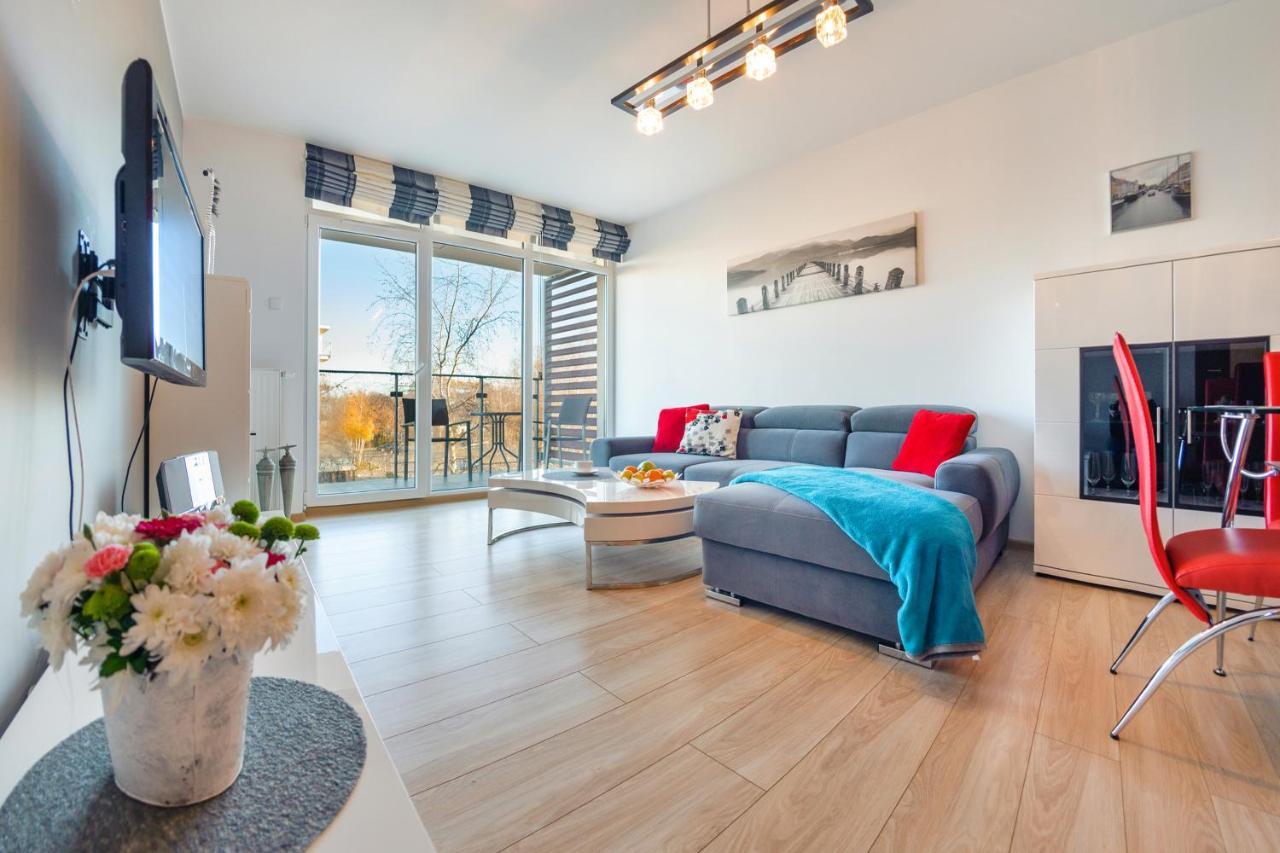 Apartamenty Sun & Snow Polanki Z Sauna Kolobřeh Exteriér fotografie