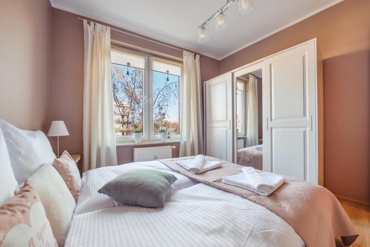 Apartamenty Sun & Snow Polanki Z Sauna Kolobřeh Exteriér fotografie